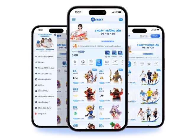 Trải nghiệm mượt mà Fun88
